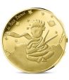 Moneda de Oro Francia 5€ 2026 80 Aniversario El Principito.  - 1