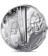 Moneda 10 euros de plata Francia 2026 Señor de los Anillos. Las Dos Torres.  - 1