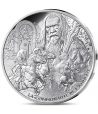Moneda 10 euros de plata Francia 2026 Señor de los Anillos. La Comunidad del Anillo..  - 1