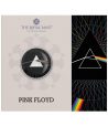 Moneda 5 Libras Inglaterra 2026 Pink Floyd. Niquel. Color  - 2