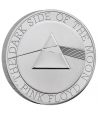 Moneda 5 Libras Inglaterra 2026 Pink Floyd. Niquel.  - 1