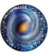 moneda de plata Austria 2021 20 Euros Vía Láctea. The Milky Way.  - 1