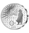 Moneda de plata Francia 20€ 2021 Napoleón. Bicentenario de su muerte.  - 2
