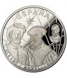 Moneda de España 10 euros año 2019 V Centenario de la Vuelta al Mundo.  - 2