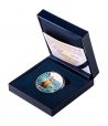 Moneda de España 10 euros año 2019 V Centenario de la Vuelta al Mundo.  - 3