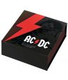 Moneda de plata 1$ Australia 2021 AC/DC. Angus Young.  - 4