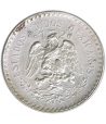 Moneda de Mexico 1 peso 1923. Plata  - 1