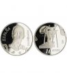 Monedas España 2004 Dalí Serie 5 monedas de Plata.  - 5