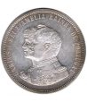 Moneda 1000 Reis Portugal 1898 Descubrimiento de la India. Plata  - 1