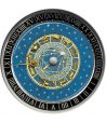 Moneda de plata 5 Euro Malta 2026 Reloj de Padua.  - 1