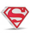 Moneda de plata Niue 2 Dollars 2021 Superman. 1 onza.  - 1