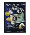 Catálogo de Monedas y billetes Hermanos Guerra 2027.  - 1