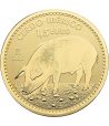 Moneda de España 1.5€ Cerdo Ibérico onza de oro 2026.  - 1