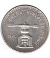 Moneda de México 1 Onza plata Pura 1980.  - 1