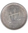 Moneda de México 1 Onza plata Pura 1980.  - 2
