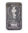 Lingote onza de plata EEUU Liberty 1988.  - 2
