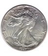 Moneda de plata Estados Unidos 1 Dollar Liberty 1987.  - 1