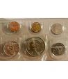 Estuche monedas Singapur y Malasia. 12 monedas  - 2