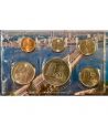 Estuche monedas Singapur y Malasia. 12 monedas  - 3