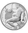 Moneda de plata EEUU 2026 1 Dollar FIFA WORLD CUP. Proof  - 2