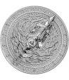 Moneda de plata Alemania 5 Mark 2026 Artefactos. Gungnir..  - 1