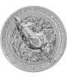Moneda de plata Alemania 5 Mark 2026 Artefactos. Gungnir..  - 2