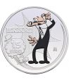 Monedas 2026 Francisco Ibañez. Colección completa.  - 2