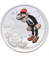 Monedas 2026 Francisco Ibañez. Colección completa.  - 7