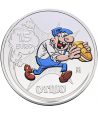 Monedas 2026 Francisco Ibañez. Colección completa.  - 8
