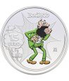Monedas 2026 Francisco Ibañez. Colección completa.  - 10
