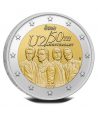 moneda 2 euros Irlanda 2026 50 Años banda Rock U2. Música  - 2