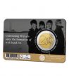 moneda 2 euros Irlanda 2026 50 Años banda Rock U2. Música  - 3