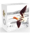 Moneda de plata Canada 20$ 2016 Avoceta Americana. Onza.  - 4
