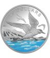 Moneda de plata Canada 20$ 2017 Charrán Ártico. Onza.  - 1
