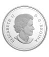 Canada 1$ 2017 150 Aniversario Confederación Canadiense. Plata Proof.  - 2