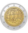 moneda 2 euros Bélgica 2026 Instituto Geográfico  - 1