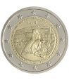 moneda 2 euros Grecia 2026 Éxodo de Messolonghi.  - 1