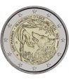 moneda 2 euros San Marino 2026 San Francisco de Asis  - 1