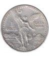 Moneda onza de plata Mexico año 1991 Libertad.  - 1