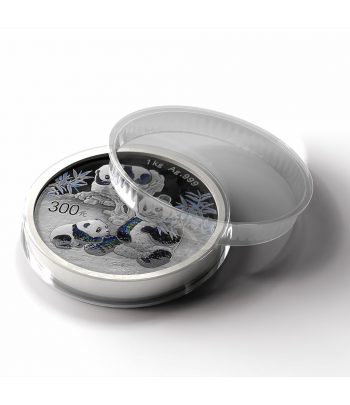 LEUCHTTURM Capsula grande ULTRA XL 100 mm. (x1).  - 1