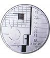moneda Alemania 10 Euros 2004 A. Escuela de Bauhaus