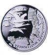 moneda Alemania 10 Euros 2004 J. Parque Wattenmeer