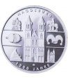 moneda Alemania 10 Euros 2005 A. Magdeburgo. Proof.