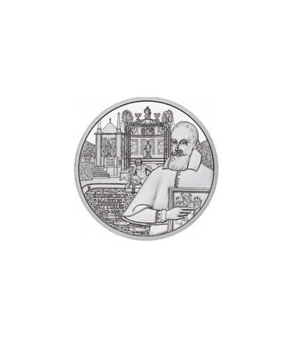 moneda Austria 10 Euros 2004 (Hellbrunn)  - 2