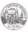 moneda Austria 10 Euros 2004 (Castillo de Artstetten)