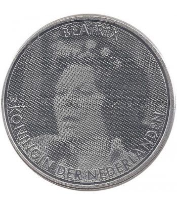 Holanda 10 Euros 2005 (holograma Beatrix)