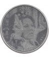Holanda 10 Euros 2005 (holograma Beatrix)