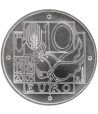 Italia 10 Euros 2005 60º aniversario ONU (estuche proof)