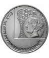 Portugal 5 Euros 2003 150 años primer sello portugués.