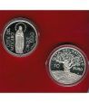 Vaticano 5 - 10 euros (2004) (estuche)